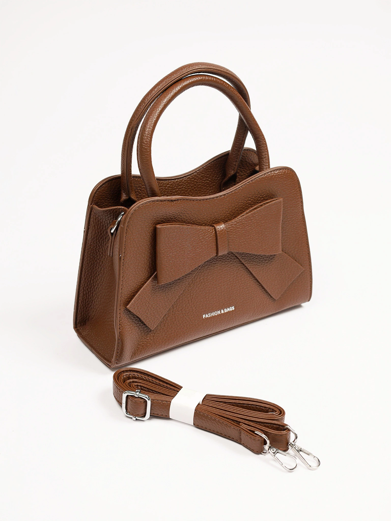 Сумка-тоут с бантом в ассортименте